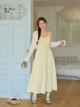 キャミワンピース レディース 大きいサイズ ぽっちゃり チューリップ柄 着痩せ フレンチ風 フェミニン 秋物