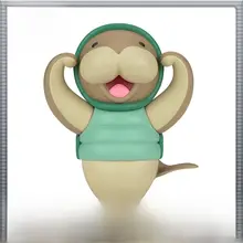 フィギュア ワンピース 功夫海牛 プライズフィギュア 「SOFVIMATES」
