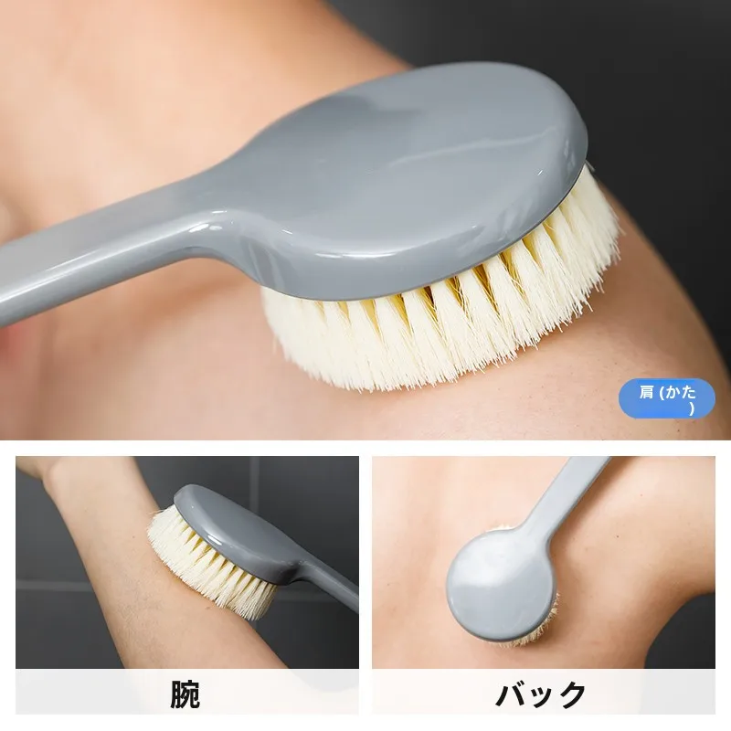 体用スクラブを選ぶときに迷うのは、本当に「肌に優しい」か？