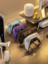 コントローラー 収納ラック 隔に分けます 押しつぶし保護 ジョイスティック保護 ゲーム専用 整理ボック ス