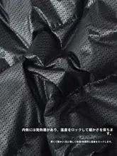 冬用アウトドア防水白鹅绒フード付きダウンジャケット【立体カット・保温効果】