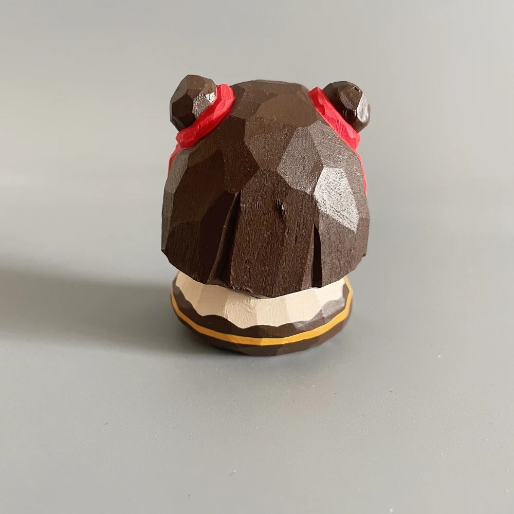 ハンドメイド キャラクターを選ぶときに迷うなら、この1つの置物が答えになる？