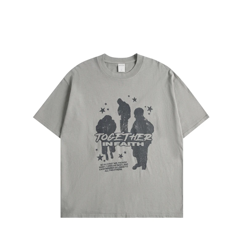 油染みや黄ばみが長くたっても大丈夫？ビンテージ風水洗い加工Tシャツが解決するリアルな悩みとは