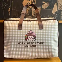 衣類収納バッグ【防塵・旅行用・子供用】