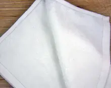 白色コットン厚手タオル【ホテル用・バスルーム・洗面用】