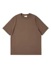 Tシャツ 半袖 メンズ 無地 ヘビーオンス ドロップショルダー オーバーサイズ ルーズ インナー 着回し ストリート
