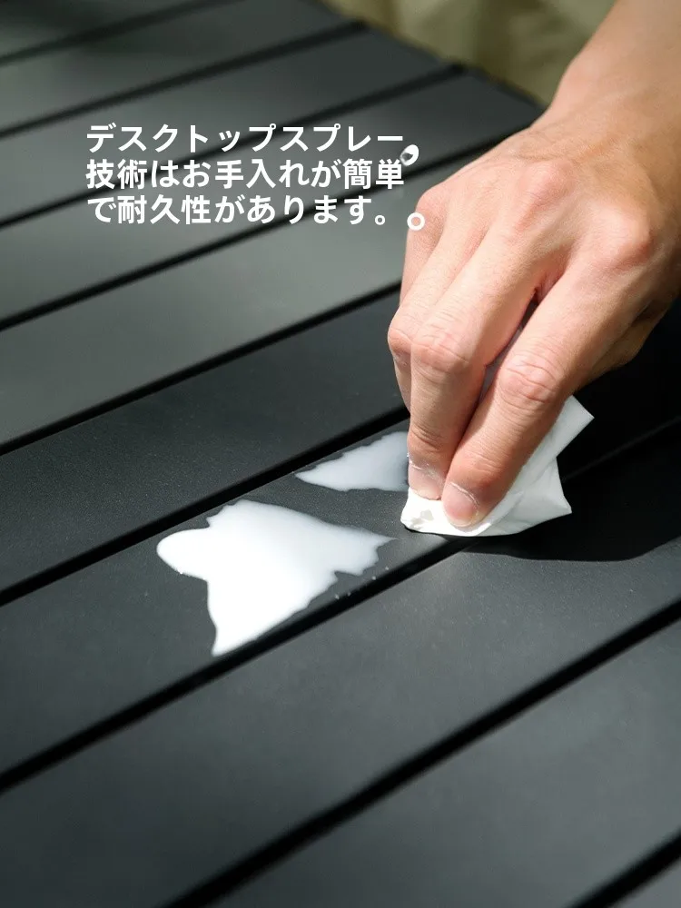 折りたたみ ロー テーブル おしゃれ：挪客アウトドア用折りたたみテーブルの実用性とメンテナンスガイド