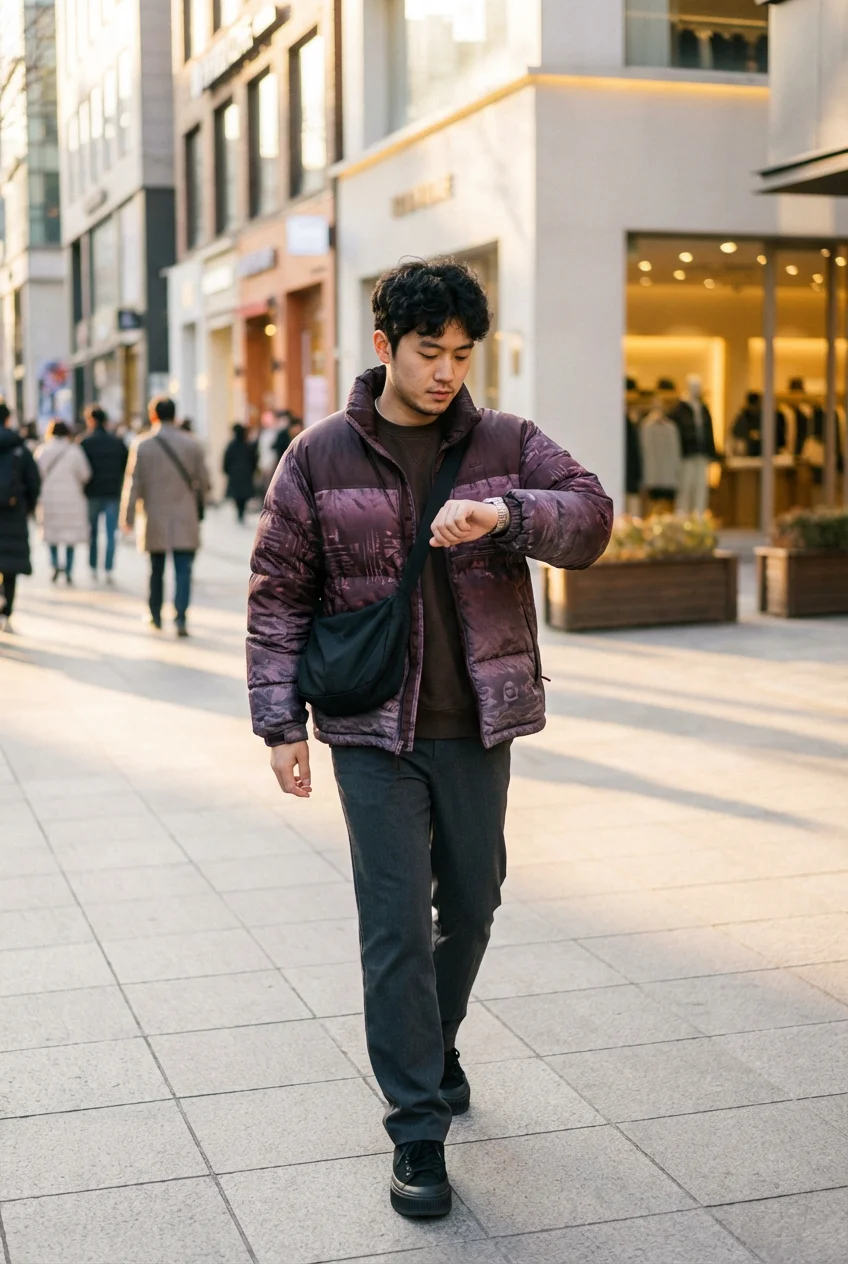 カーゴパンツ メン ズ コーデ 完全ガイド｜失敗しないトップス・シューズの選び方