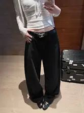 海塩風味の感あふれる工装パンツ【春夏用・重工加工・トレンドデザイン】