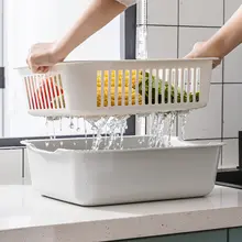 ボウルスタンド 食器収納 多機能 キッチン整理神器