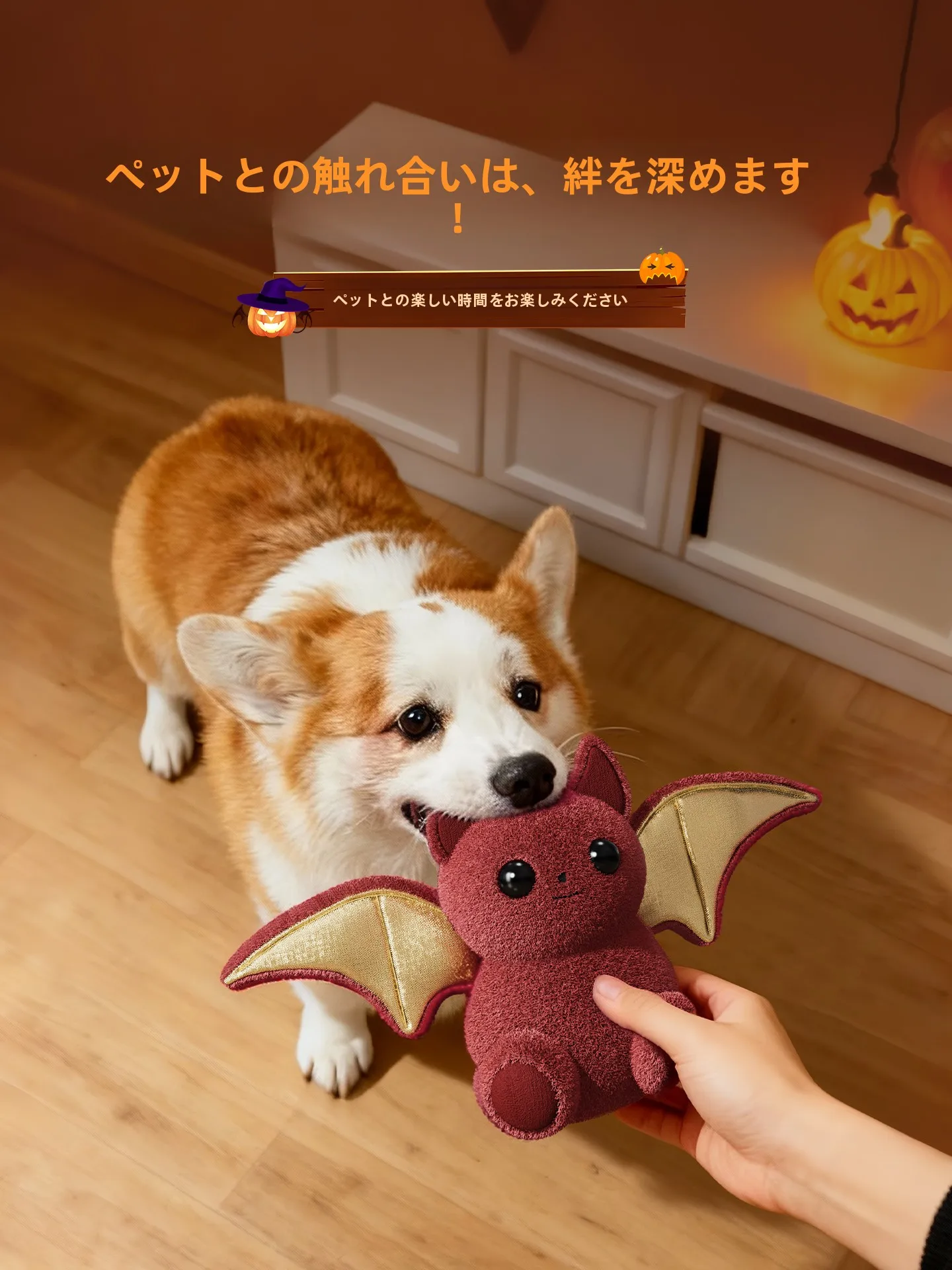 犬用声発生おもちゃ：クリスマスに贈る耐噛性毛绒玩偶の実用性と選び方