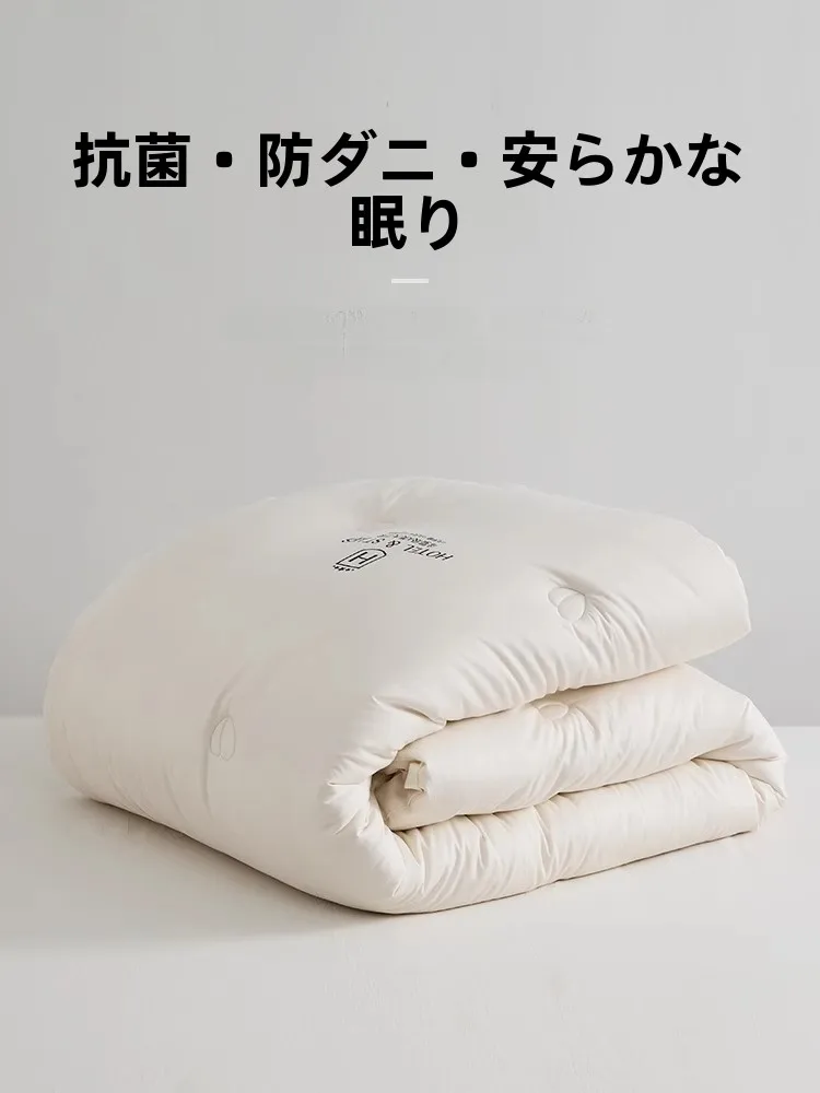 冬の掛け布団を選ぶときに迷うのは、本当に「暖かさ」だけなのか？