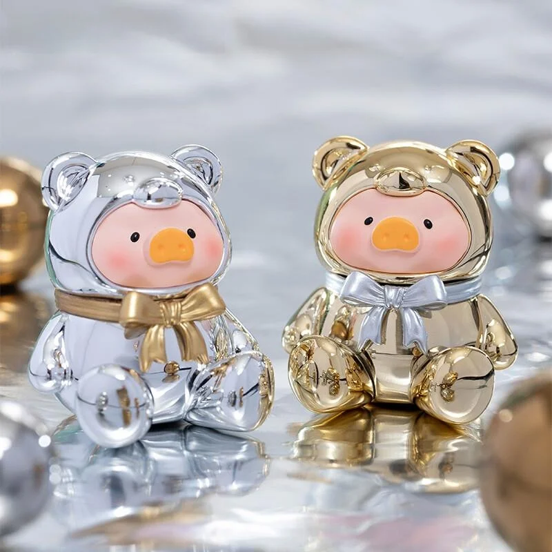ブラインドボックスフィギュアで心を癒す方法は？
