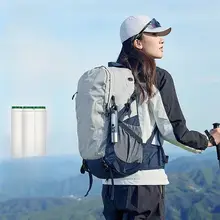 Camel アウトドア登山リュックサック【軽量・通勤・ダブルショルダー】
