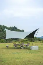 Naturehike 六角形 UVカット防水アウトドアテント【キャンプ用・遮光・防紫外線】