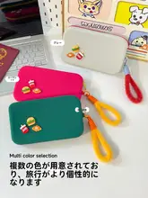 パスポートケース一体型財布【旅行用・ジッパー付き・収納ポケット付き】