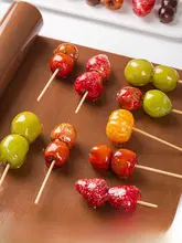 耐熱の油布を使用したホームベーカリー用シート【焼き菓子・くっつかない】