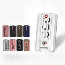 旅行用スーツケース用 TSAロック【パスワード式・荷物用・アクセサリー】