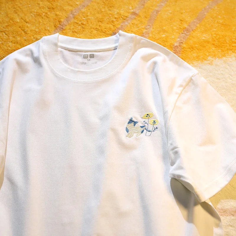 家族で揃えるtシャツは、どう選ぶ？和風デザインが夏の日常を彩  る