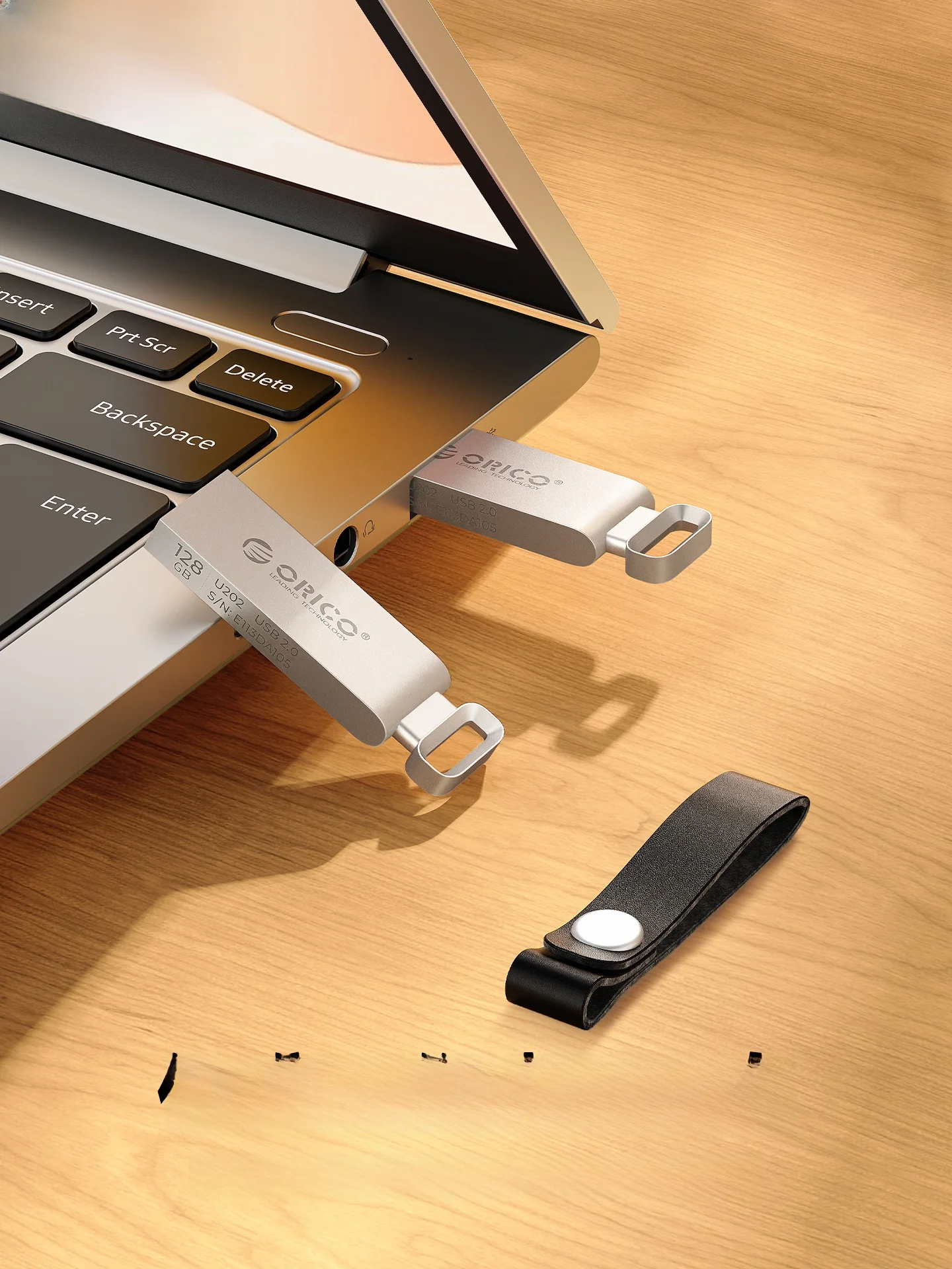 64GBのUSBメモリはどれくらいのデータを保存できる？実際の使い方と選び方を解説