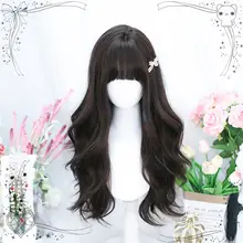 フルウィッグ レディース ロングカール ナチュラル ロリータ フェミニン インスタ映え