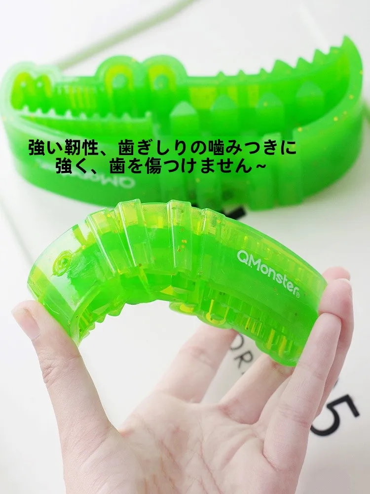 ヤッコ型で失敗しない選び方は？ペットの知育と歯磨きに最適な「水晶ワニ」の本当の価値とは