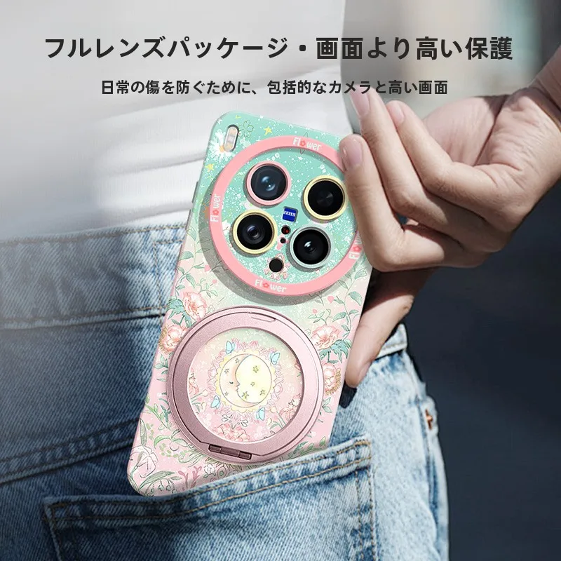 スマホケースに360度回転スタンドをつけるべき？その理由と選び方