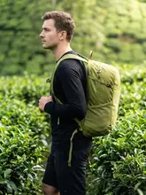 軽量リュックサック【アウトドア・ハイキング・登山用・デザインシンプル】