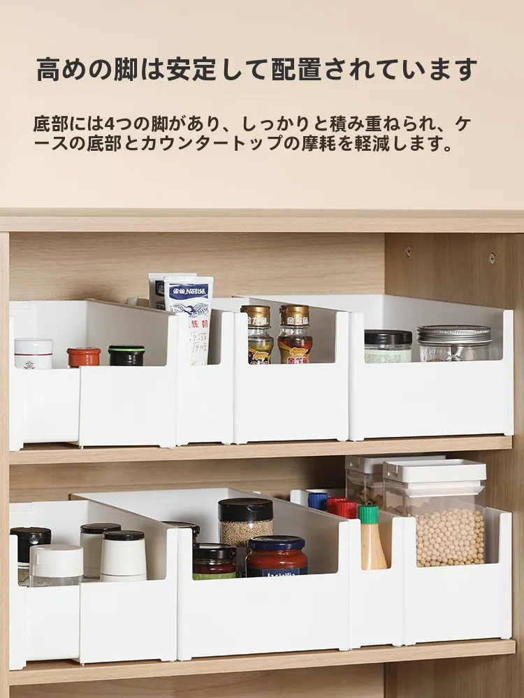 キッチン収納グッズを選ぶときに迷うのは、本当に何から？