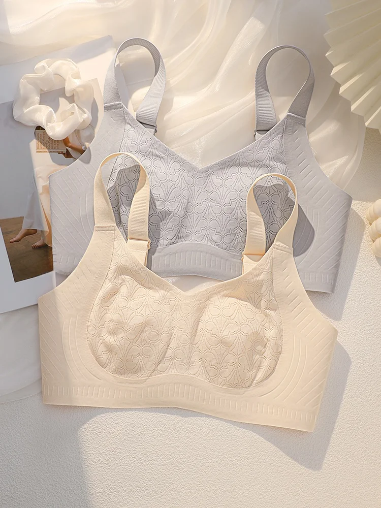 ノンワイヤー育乳ブラ【夏用・薄手・バニーイヤーデザイン】の使い方と特性
