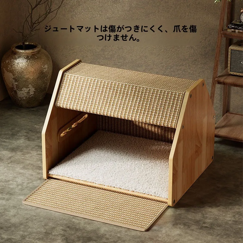 一人暮らしで猫を飼うなら、この「ハウス」が本当に救ってくれる？