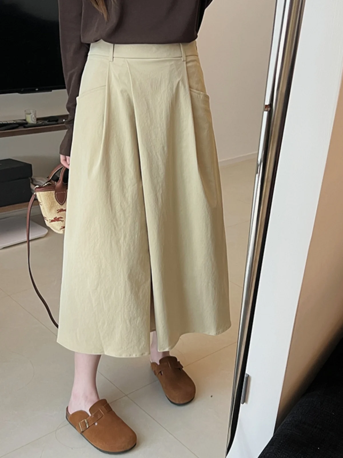 大人可愛い服 40代コーデの完全ガイド｜シルエット・色・素材のバランスを解説