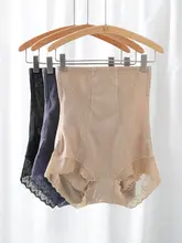 高腰腹引き締めショーツ【夏用・薄手・美脚効果】