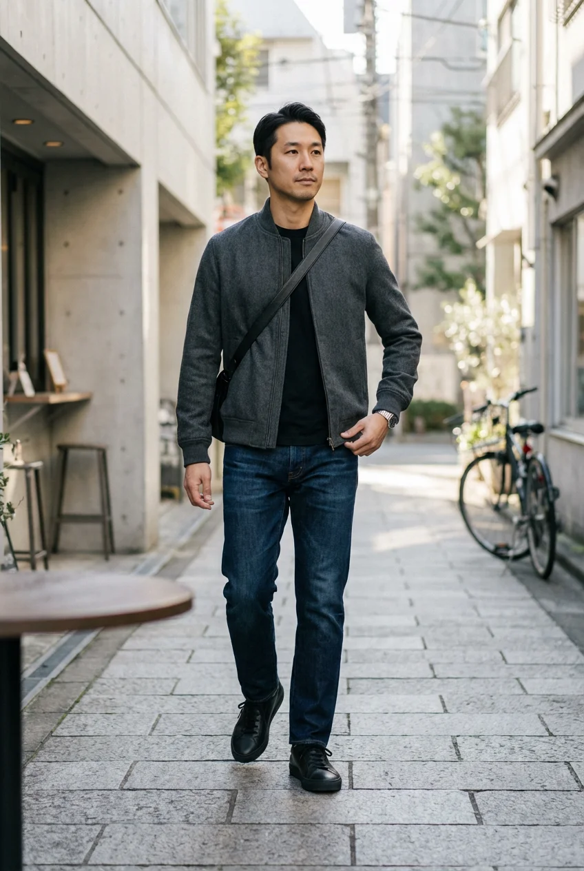 ストリートファッションの本質と選び方｜初心者向け完全ガイド