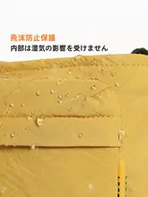 軽量ナイロンキャンバス製ショルダーバッグ【通勤・カジュアル用】