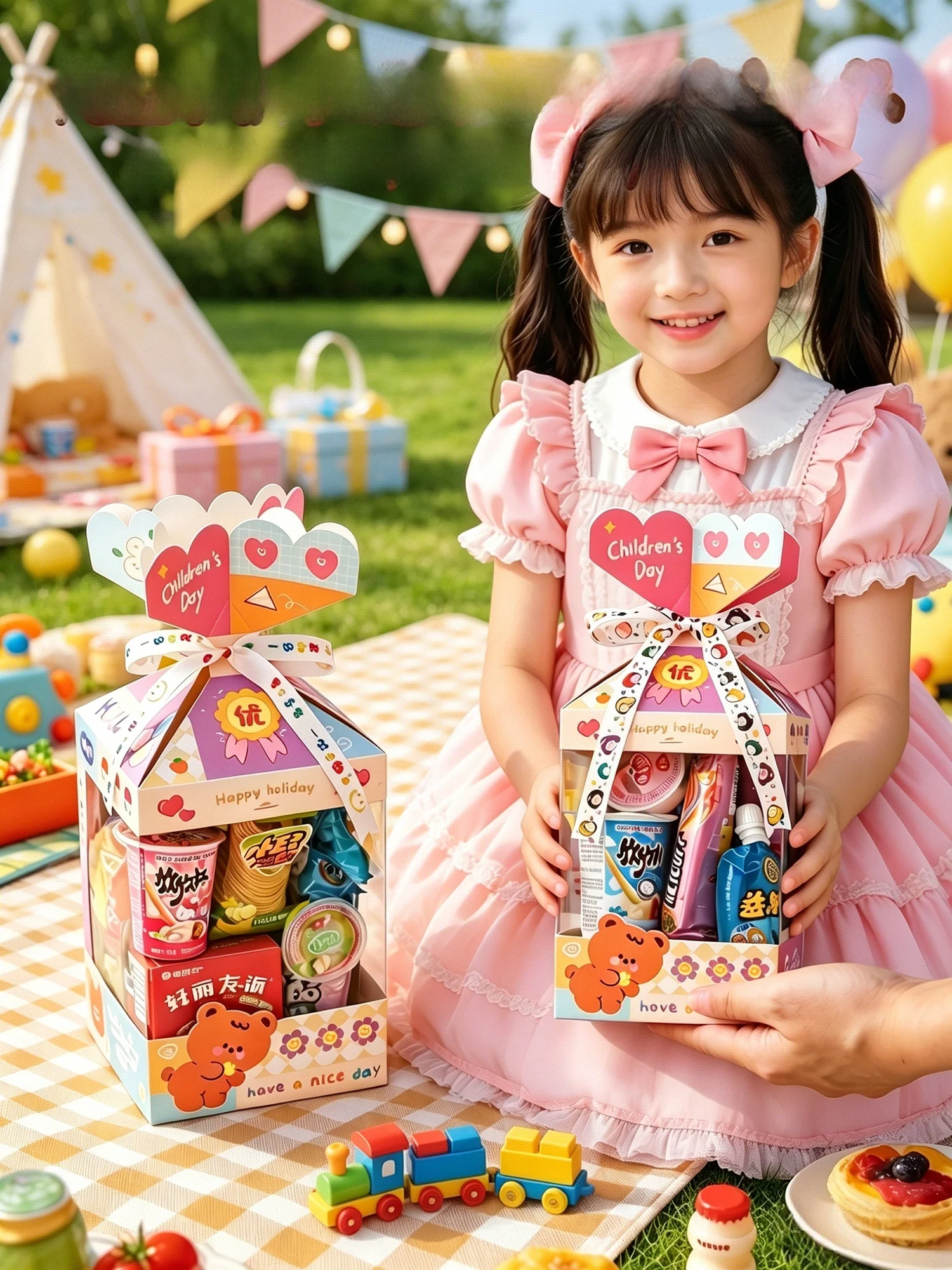 お菓子の個包装が「おしゃれ」になる理由は？子供の日限定のクッキーポ袋が教えてくれたこと