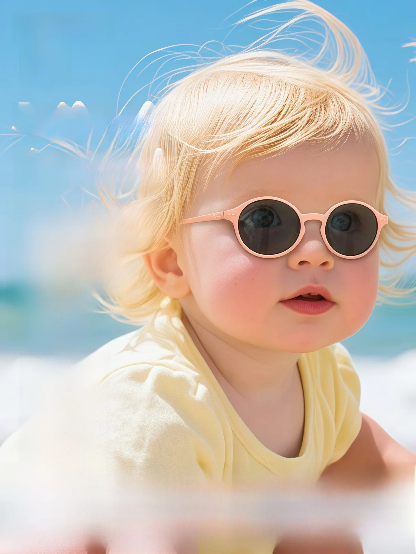 子育て世帯の節約術｜買ってよかったベビー・キッズグッズ　UVカットサングラスの選び方徹底解説