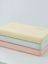子供用の記憶フォーム枕【首をサポート・快適な睡眠・四季対応】