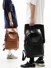GBP デザインの防水バックパック【女性用・軽量・旅行・大学生向け・ノートパソコン収納可】
