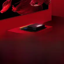 電動伸縮式プロジェクタースタンド【薄型・短焦点・調整可能】