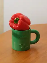 触れることのできる文字デザインの陶器マグカップ【オリジナルデザイン・朝食用・浮彫シリーズ】