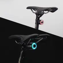 ANTUSI 自転車用ライト【スマート自動感知・防水・マウンテンバイク用テールライト・夜間警告灯】