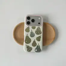 夏にぴったり！かわいい花柄と星柄のiPhoneケース【衝撃吸収・17 Pro対応】