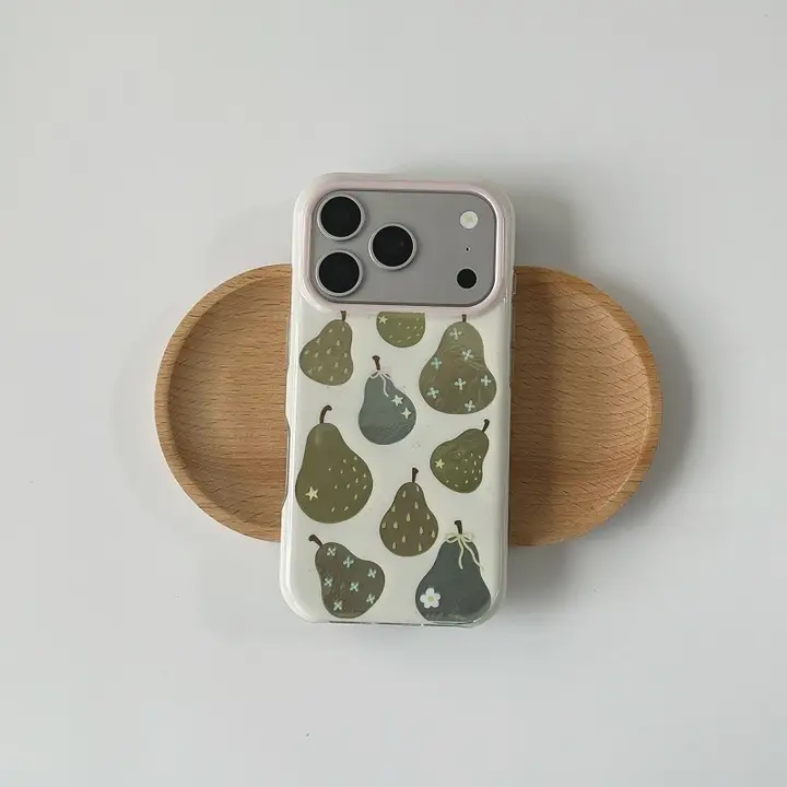 夏にぴったり！かわいい花柄と星柄のiPhoneケース【衝撃吸収・17 Pro対応】