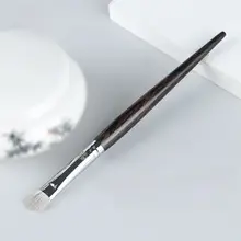 アイシャドウブラシ ぼかし 天然毛 柔らかい アイメイク グラデーション