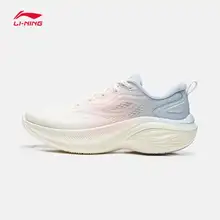 ランニングシューズ レディース ローカット リフレクター カジュアル 「Li-Ning」