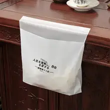 車載用自立式ゴミ袋【持ち運びに便利・無臭・粘着タイプ】
