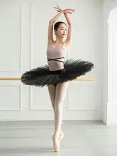 大人用キャミソールダンス衣装【バレエ練習用・ボディースーツ・フィットネス】