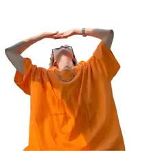 極上の柔らかさのアメリカンカジュアルTシャツ【夏用・半袖・男女兼用】