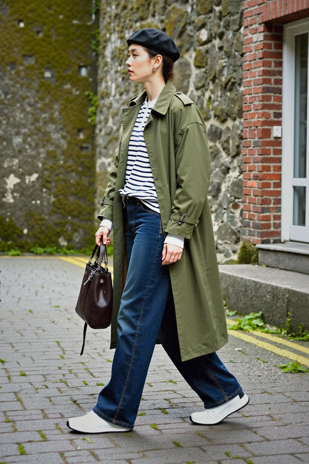 大人可愛い服 40代コーデ 完全ガイド｜素材とデザインのバランスを解説